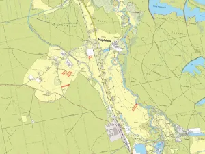 Prodej louky, Majdalena, 10797 m2