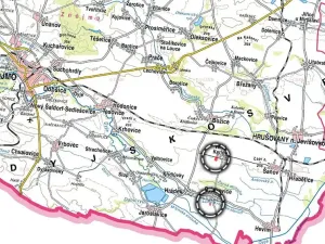 Prodej pole, Velký Karlov, 22770 m2