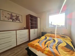 Pronájem bytu 3+kk, Praha - Žižkov, Pod Parukářkou, 75 m2