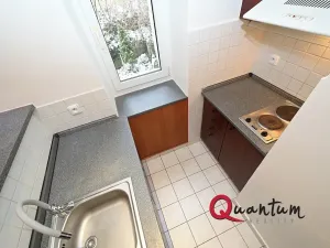 Pronájem bytu 1+kk, Praha - Nusle, Boleslavova, 30 m2