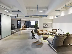 Pronájem kanceláře, Praha - Holešovice, Dělnická, 840 m2