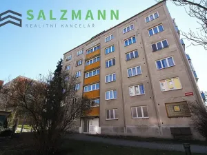Pronájem bytu 3+kk, Plzeň, Rokycanská, 54 m2
