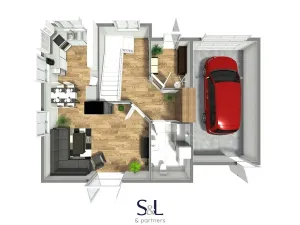 Prodej rodinného domu, Jičín, 150 m2