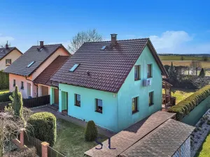 Prodej rodinného domu, Jičín, 150 m2