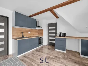 Prodej rodinného domu, Nový Bor, Mánesova, 255 m2