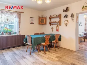 Prodej rodinného domu, Rybniště, 215 m2