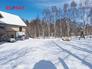 Prodej rodinného domu, Rybniště, 215 m2