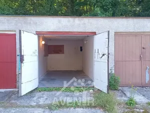 Pronájem garáže, Liberec, 18 m2