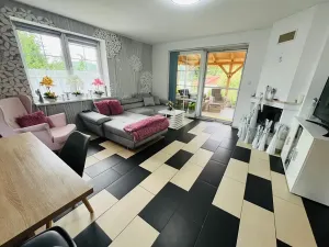 Prodej rodinného domu, Prackovice nad Labem, 190 m2