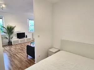 Pronájem bytu 2+kk, Praha - Strašnice, Zvěřinova, 46 m2