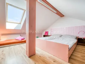 Prodej ubytování, Batelov, Třešťská, 490 m2