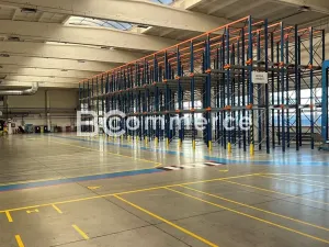 Pronájem skladu, Brno, Vídeňská, 758 m2