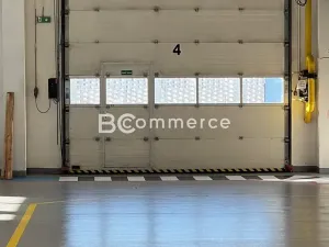 Pronájem skladu, Brno, Vídeňská, 758 m2