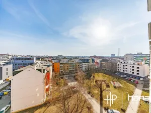 Pronájem bytu 2+1, Olomouc, tř. Kosmonautů, 51 m2