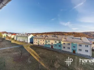 Pronájem bytu 2+1, Břidličná, 1. máje, 54 m2