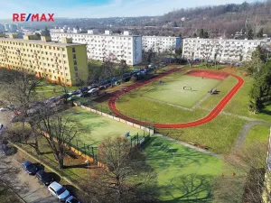 Prodej bytu 2+1, Praha - Hloubětín, Poděbradská, 51 m2