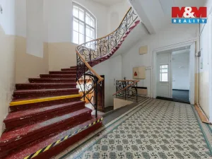 Prodej rodinného domu, Kraslice, B. Smetany, 710 m2