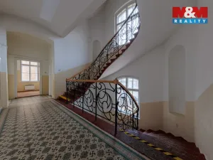 Prodej rodinného domu, Kraslice, B. Smetany, 710 m2