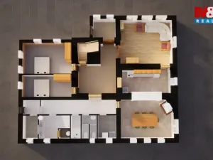 Prodej ubytování, Paseky nad Jizerou, 240 m2