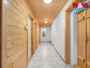 Prodej ubytování, Paseky nad Jizerou, 240 m2