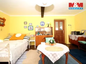 Prodej rodinného domu, Smidary, Na stávku, 95 m2