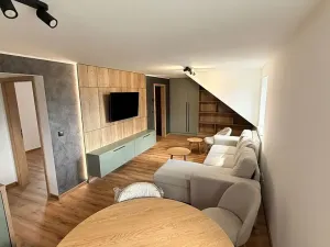 Prodej bytu 2+kk, Boží Dar, 58 m2