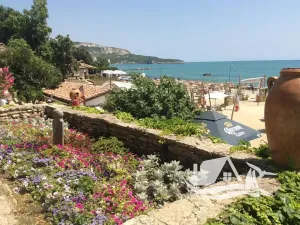 Prodej bytu 1+kk, Nesebar, Bulharsko, 22 m2