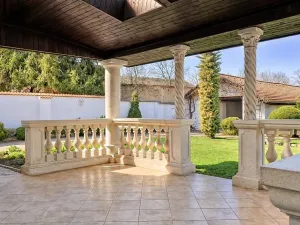 Pronájem rodinného domu, Roztoky, U háje, 230 m2