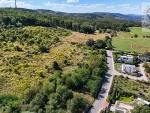 Prodej pozemku pro bydlení, Praha, 805 m2