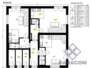 Prodej bytu 3+kk, Bašť, Bořanovická, 71 m2
