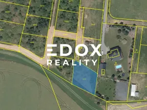 Prodej pozemku pro bydlení, Krupá, 961 m2