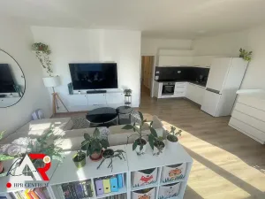 Prodej bytu 2+kk, Brno, U Červeného mlýna, 73 m2