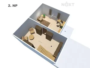 Prodej rodinného domu, Kryry, Nová, 155 m2