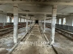 Pronájem skladu, Konice, 1916 m2