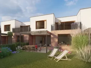 Prodej rodinného domu, Mladá Boleslav, Na Celně, 168 m2