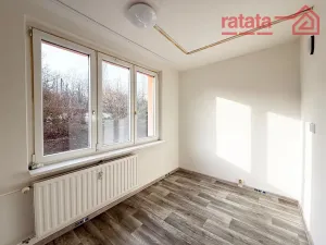 Pronájem bytu 3+1, Chomutov, Zahradní, 77 m2