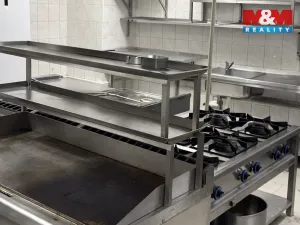 Pronájem restaurace, Olomouc, Riegrova, 250 m2