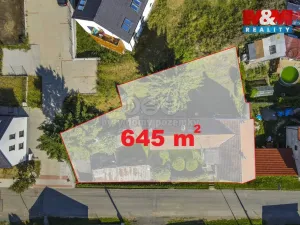 Prodej rodinného domu, Kvíčovice, 80 m2