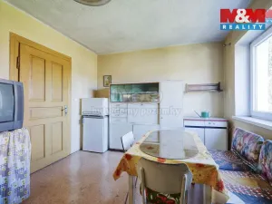 Prodej rodinného domu, Kvíčovice, 80 m2
