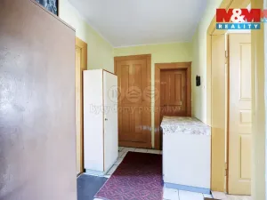 Prodej rodinného domu, Kvíčovice, 80 m2