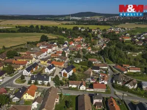 Prodej rodinného domu, Kvíčovice, 80 m2