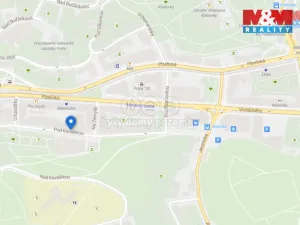 Prodej bytu 1+kk, Praha - Košíře, Pod Kavalírkou, 25 m2