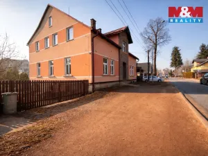 Pronájem bytu 2+1, Trutnov - Dolní Předměstí, 64 m2