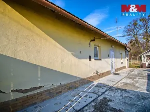 Prodej rodinného domu, Olbramice, Hlavní, 75 m2