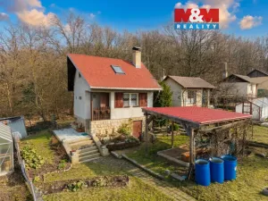 Prodej chaty, Údlice, 25 m2