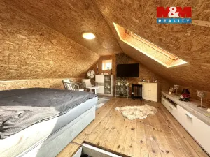 Prodej zahrady, Údlice, 416 m2