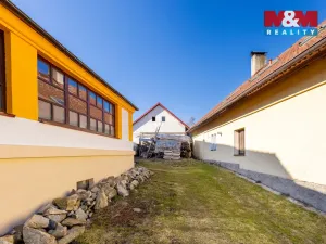 Prodej rodinného domu, Trhová Kamenice, Husova, 108 m2