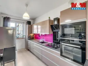 Prodej bytu 3+kk, Příbram - Příbram VII, Politických vězňů, 79 m2