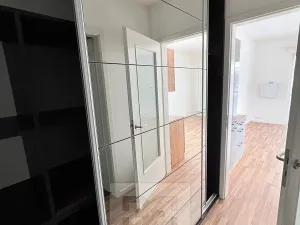 Pronájem bytu 1+kk, Praha - Libeň, Novovysočanská, 25 m2