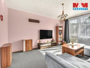 Prodej bytu 3+1, Prachovice, Bučina, 64 m2